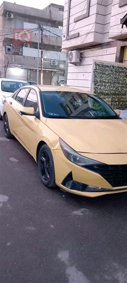 هیوندای ئەلەنترا